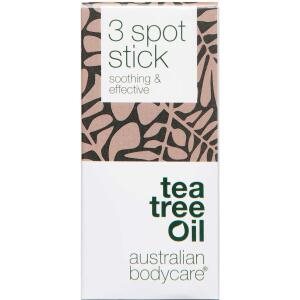 Australian Bodycare Spot Stick Sampak, 3 x 9 ml (Restlager)